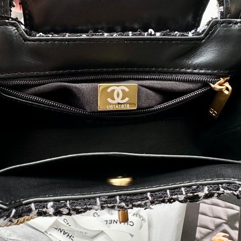 Chanel Top Handle Bags